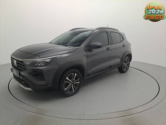 FIAT PULSE 1.0 TURBO 200 FLEX AUDACE CVT